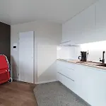 Апартаменты Cozy In With Wifi Остенде