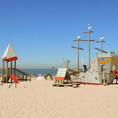 Appartamento Cozy In With Wifi Ostenda