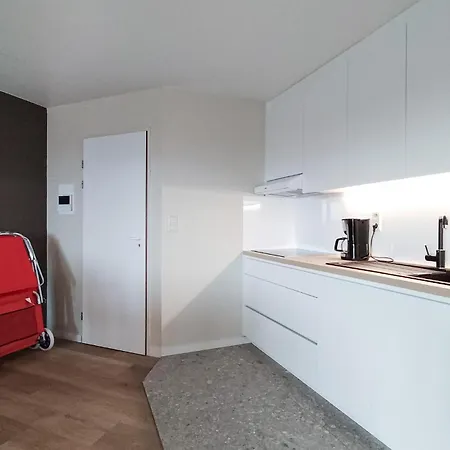 아파트 Cozy In With Wifi 오스텐드