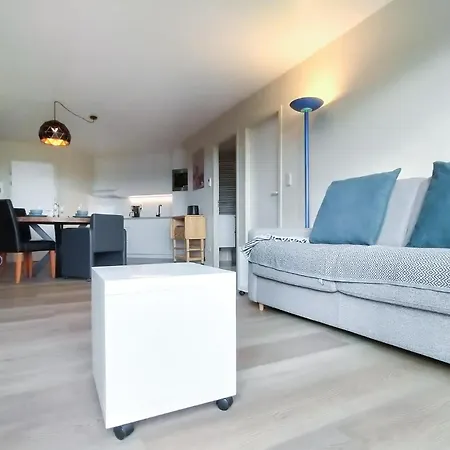 Cozy In With Wifi 公寓 奥斯滕德